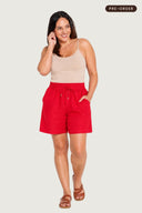 Everyday Linen Shorts