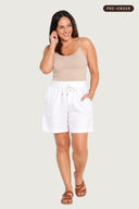 Everyday Linen Shorts