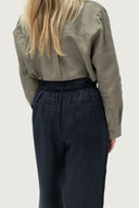 Everyday Linen Belt