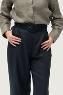 Everyday Linen Belt