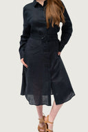 Everyday Linen Dress