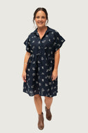 Lady Jane Linen Dress
