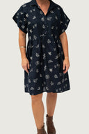 Lady Jane Linen Dress