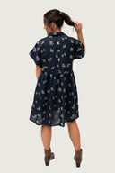 Lady Jane Linen Dress