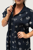 Lady Jane Linen Dress