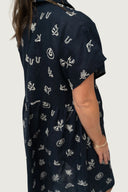 Lady Jane Linen Dress