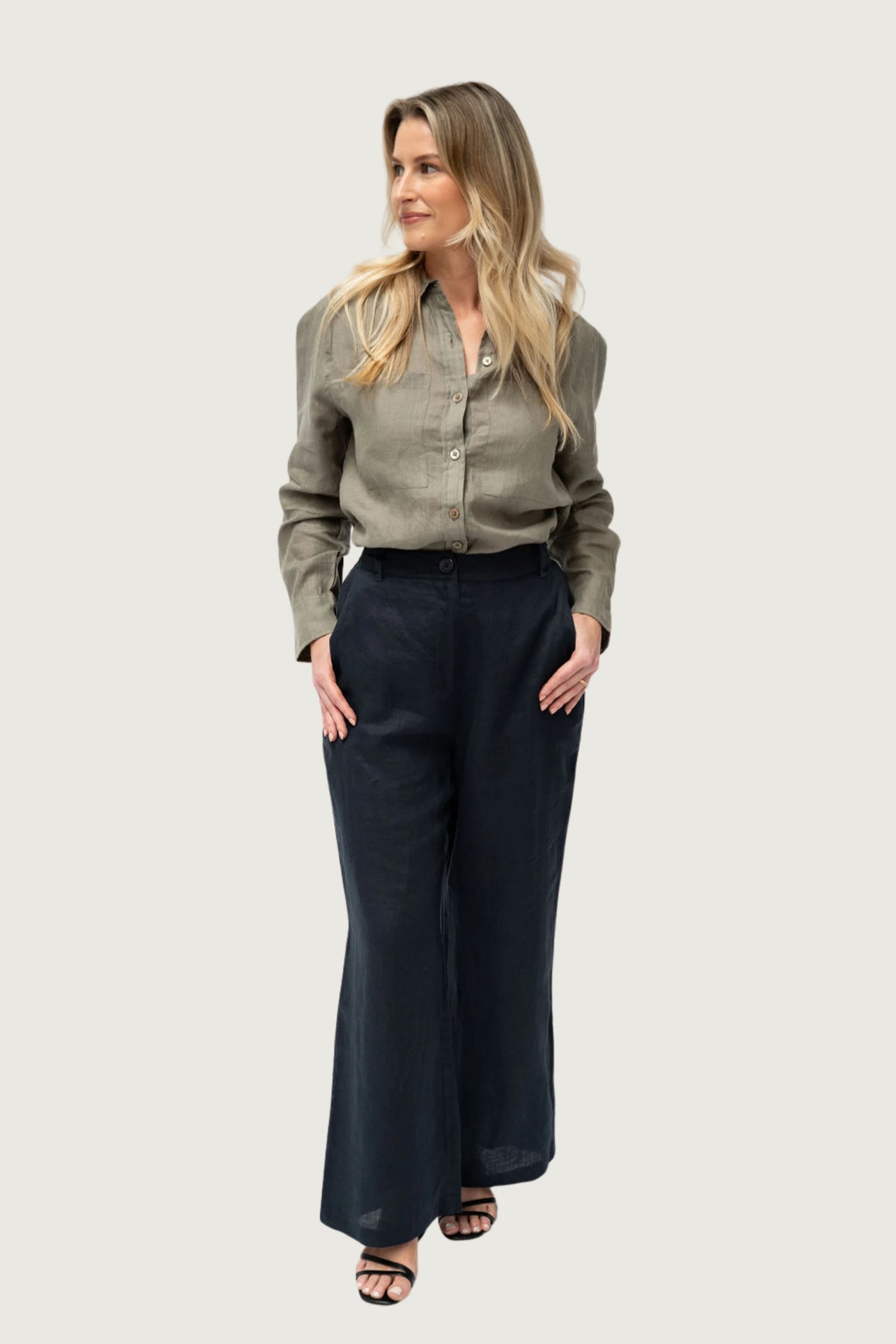 Everyday Linen Pants