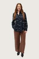 Rural Outback Linen Shirt