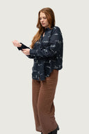 Rural Outback Linen Shirt