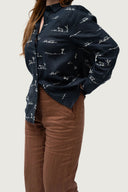 Rural Outback Linen Shirt