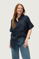 Everyday Linen Shirt - Short Sleeve