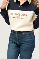 Outback Linen Jersey
