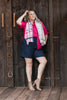 Indigo Navy Organic Linen Shorts