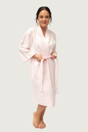 The Organic Linen Robe