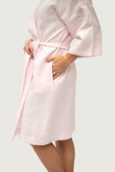 The Organic Linen Robe