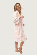 The Organic Linen Robe