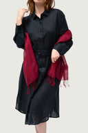 Everyday  Organic Linen Scarf