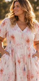The Rose Dress