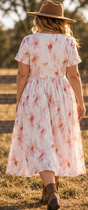 The Rose Dress