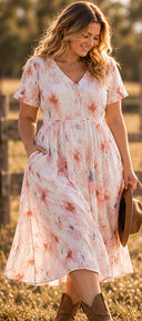 The Rose Dress