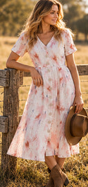 The Rose Dress