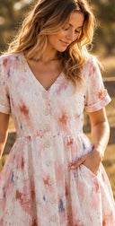 The Rose Dress