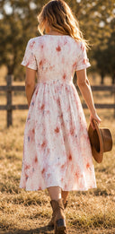 The Rose Dress