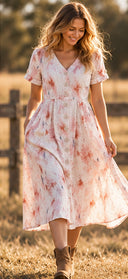 The Rose Dress