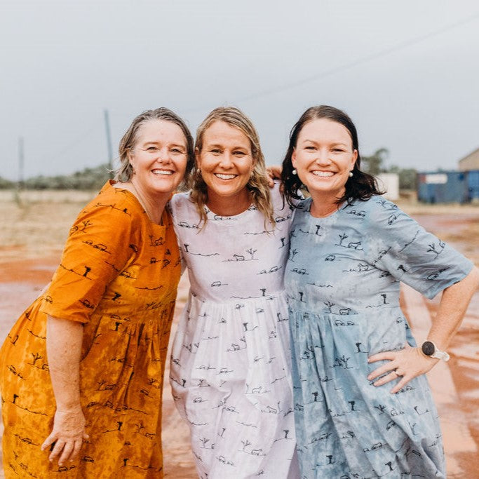 Outback Style Rural Australian Outback Clothing Collection | Outback Linen