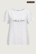 She's Arrived - The Linen Tee