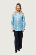 Bush Stripe Linen Shirt
