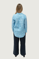 Bush Stripe Linen Shirt