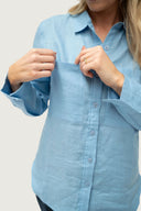 Everyday Linen Shirt