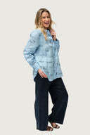 Rural Outback Linen Shirt