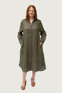 Everyday Linen Dress