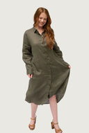 Everyday Linen Dress