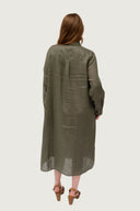 Everyday Linen Dress