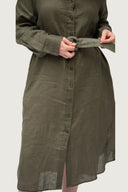 Everyday Linen Dress