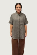 Everyday Linen Shirt - Short Sleeve