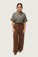 Everyday Linen Belt
