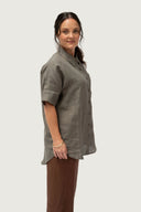 Everyday Linen Shirt - Short Sleeve