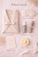 The Slow Morning Box - Outback Linen Co
