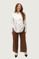 Rural Outback Linen Shirt