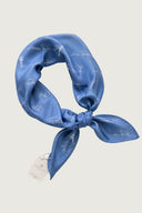 Rural Outback Silk Neck Scarf