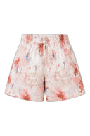 She's Arrived - The Wild Rose Linen Shorts