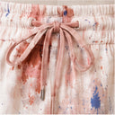 She's Arrived - The Wild Rose Linen Shorts
