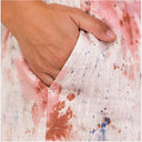 She's Arrived - The Wild Rose Linen Shorts